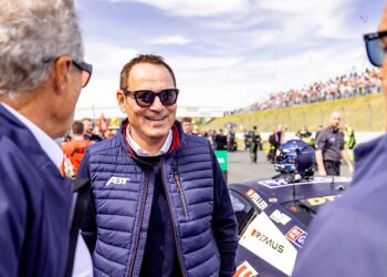 Hans-Jürgen Abt: „Die DTM war und ist die wichtigste Meisterschaft im deutschen Motorsport“