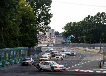 Altfrid Heger über den Norisring und die alten DTM-Zeiten