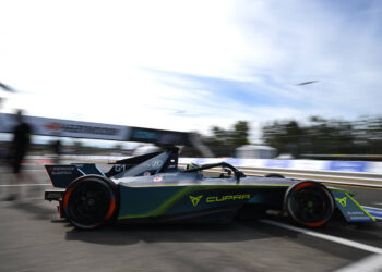 ABT CUPRA mit bestem Wochenende seit Formel-E-Comeback