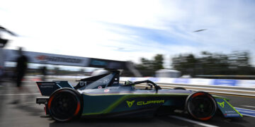 ABT CUPRA mit bestem Wochenende seit Formel-E-Comeback