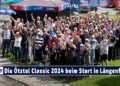 MOTOR TV22: Die 26. Ötztal Classic startet in Längenfeld 2024
