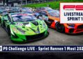 LIVE P9 Challenge Sprint Rennen 1 aus Most 2024