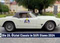 MOTOR TV22: Zu Besuch in Stift Stams mit der  26. Ötztal Classic in Längenfeld 2024