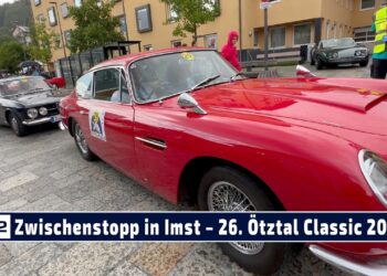 MOTOR TV22: Zwischenstopp in Imst bei der Ötztal Classic 2024