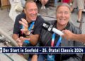 MOTOR TV22: Der Start zur letzten Etappe von Seefeld nach Längenfeld bei der Ötztal Classic 2024