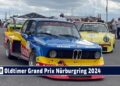 MOTOR TV22: Die ersten Bilder des DRM Revival & Tourenwagen Golden Ära vom Oldtimer Grand Prix 2024