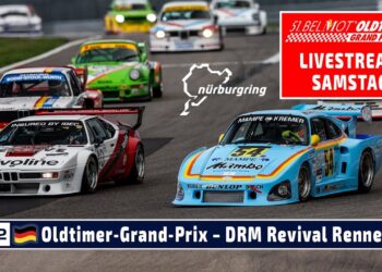 1723306873 maxresdefault live 🇩🇪 RE-LIVE DRM Revival R1 – Deutsche Rennsport Meisterschaft | Oldtimer-Grand-Prix Nürburgring 2024