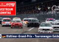 🇩🇪 RE-LIVE Tourenwagen Golden Ära R2 | Oldtimer-Grand-Prix Nürburgring 2024