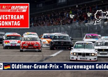 1723361551 maxresdefault live 🇩🇪 RE-LIVE Tourenwagen Golden Ära R2 | Oldtimer-Grand-Prix Nürburgring 2024