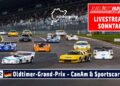 🇩🇪 LIVE CanAm & Sportscars – FHR Historic Championship | Oldtimer-Grand-Prix Nürburgring 2024
