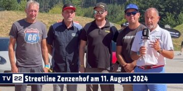 MOTOR TV22: Erfolgreiches Streetline Tuning Treffen mit Niki Schelle | Fahrtechnikzentrum Zenzenhof