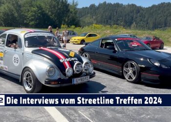 MOTOR TV22: Interviews und Stimmen vom  Streetline Tuning Treffen am Fahrtechnikzentrum Zenzenhof