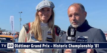 MOTOR TV22: Die besten Autos des Historic Championship – Interview mit Eve Scheer und Benny Leuchter