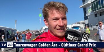 MOTOR TV22: Die besten Bilder und Interviews der Tourenwagen Golden Ära beim Oldtimer Grand Prix