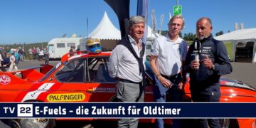 Sind E-Fuels die Zukunft für Oldtimer? Lutz Leif Linden, Leopold von Bayern & Christian Geistdörfer