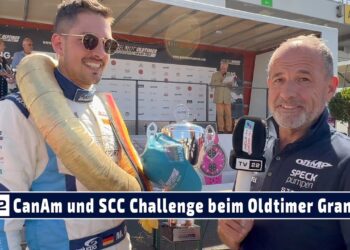 1723646807 maxresdefault MOTOR TV22: Die besten Bilder und Interviews der SCC Challenge und CanAm beim Oldtimer Grand Prix