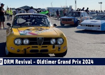 1723654461 maxresdefault MOTOR TV22: Die besten Bilder und Interviews des DRM Revival Deutsche Rennsport Meisterschaft OGP 24