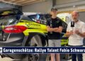 Garagenschätze: Fabio Schwarz – ein junges Talent in der JuniorWRC und im Rallye Sport