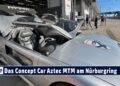 MOTOR TV22: Das 1.2 Mio. Concept Car Aztec MTM als Leading Car für Golden Era und DRM-Revival