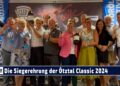MOTOR TV22: Die Siegerehrung bei der Ötztal Classic 2024