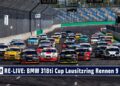 MOTOR TV22: RE-LIVE BMW 318ti Cup Lausitzring Rennen 9 | DMV Goodyear Racing Days