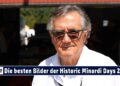 MOTOR TV22: Die besten Bilder der Historic Minardi Days in Imola 2024