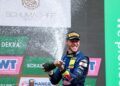 1 Header Kelvin van der Linde: Attacke auf die Tabellenspitze am Nürburgring
