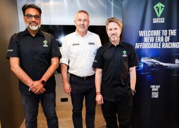 DTM und FG Series starten wegweisende Zusammenarbeit zur Förderung der nächsten Generation Motorsport