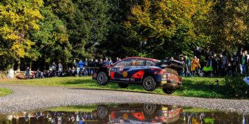 Spektakuläre Rallye-Szenen – aber sicher!