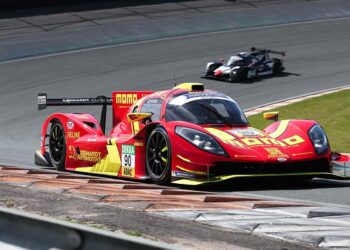 Prototype Cup Germany geht in Hockenheim in spannende zweite Saisonhälfte
