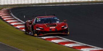 Vom LMP3 bis zum historischen DTM-Renner: Breites Programm beim ADAC Racing Weekend in Hockenheim