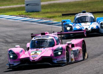 Hockenheim: Erster Saisonsieg für BWT Mücke Motorsport im Prototype Cup Germany