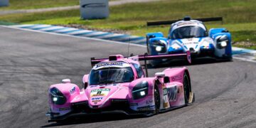 Hockenheim: Erster Saisonsieg für BWT Mücke Motorsport im Prototype Cup Germany