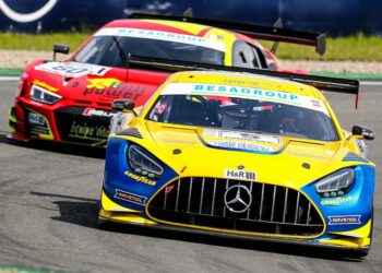 Hitzeschlachten beim ADAC Racing Weekend in Hockenheim