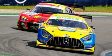 Hitzeschlachten beim ADAC Racing Weekend in Hockenheim
