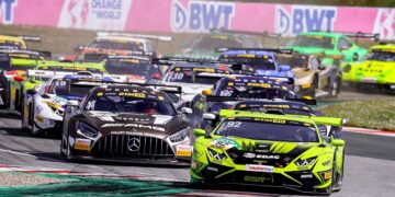 DTM auf dem Nürburgring: Bortolotti geht als Gejagter in die zweite Saisonhälfte