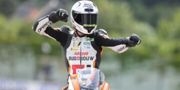 Northern Talent Cup biegt mit Hochgeschwindigkeit auf die Zielgerade ein