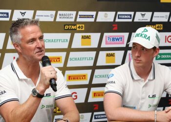 240814 pcg 1740 DE 5 Schumacher-Debüt im Prototype Cup Germany