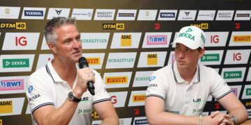 Schumacher-Debüt im Prototype Cup Germany