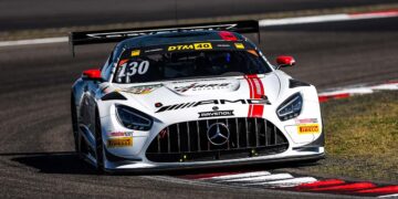 Mercedes-AMG startet stark in die zweite Saisonhälfte der DTM