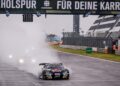 Kelvin van der Linde nach Regen-Gala wieder DTM-Spitzenreiter