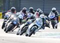 Gaststarter Kratochwil mit Podium bei Northern Talent Cup-Debüt