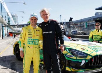 DTM – Stars and Stories vom Rennwochenende am Nürburgring