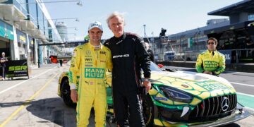 DTM – Stars and Stories vom Rennwochenende am Nürburgring