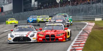 Jubiläum am Nürburgring: Sheldon van der Linde holt 100. DTM-Sieg für BMW