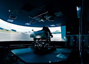 Hersteller fördern Talente des Motorsport Team Germany mit Simulator-Angeboten