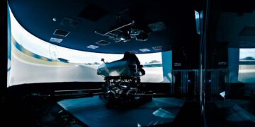 Hersteller fördern Talente des Motorsport Team Germany mit Simulator-Angeboten