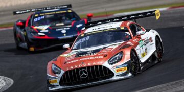 Startklar für die zweite Hälfte: ADAC GT Masters feiert Comeback in Spa-Francorchamps