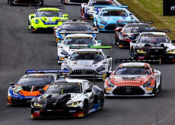 ADAC Racing Weekend zum ersten Mal in Spa-Francorchamps