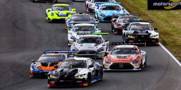 ADAC Racing Weekend zum ersten Mal in Spa-Francorchamps